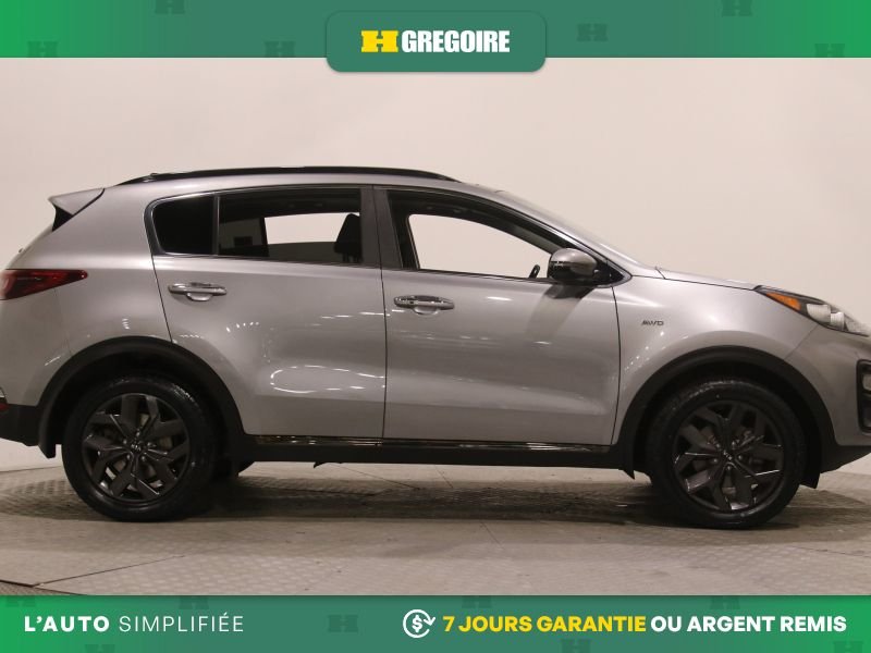 Kia Sportage 2021 Argent Blainville - photo #10