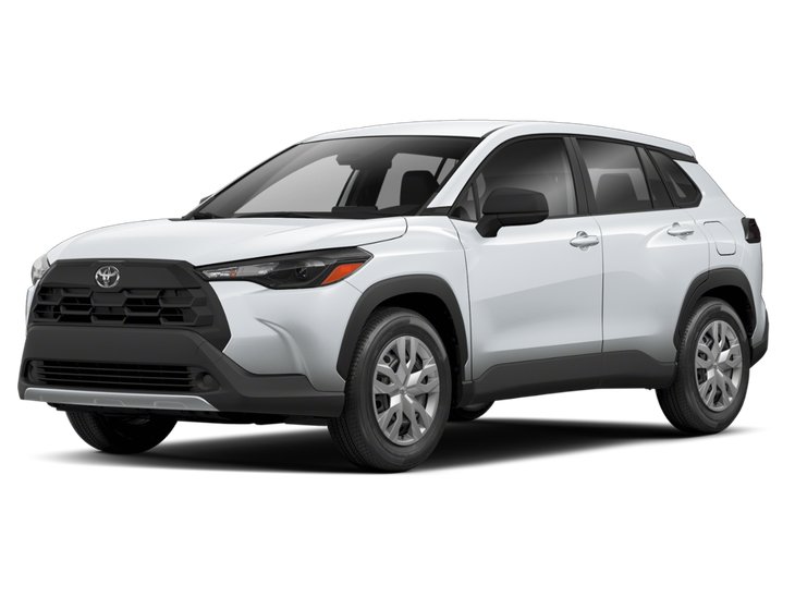 2026 Toyota Corolla Cross L