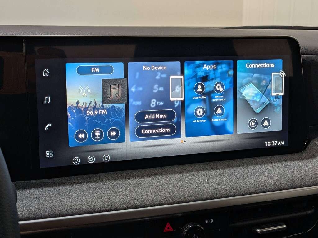 2026 Nissan Kicks S AWD Red Val-David - photo #19