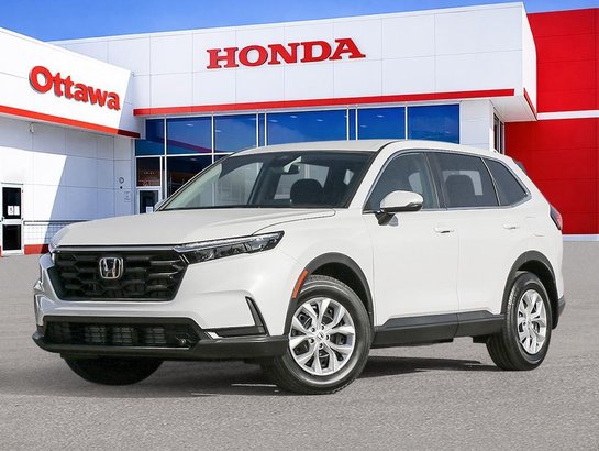 2026 Honda CR-V 2026 Blanc platine nacré