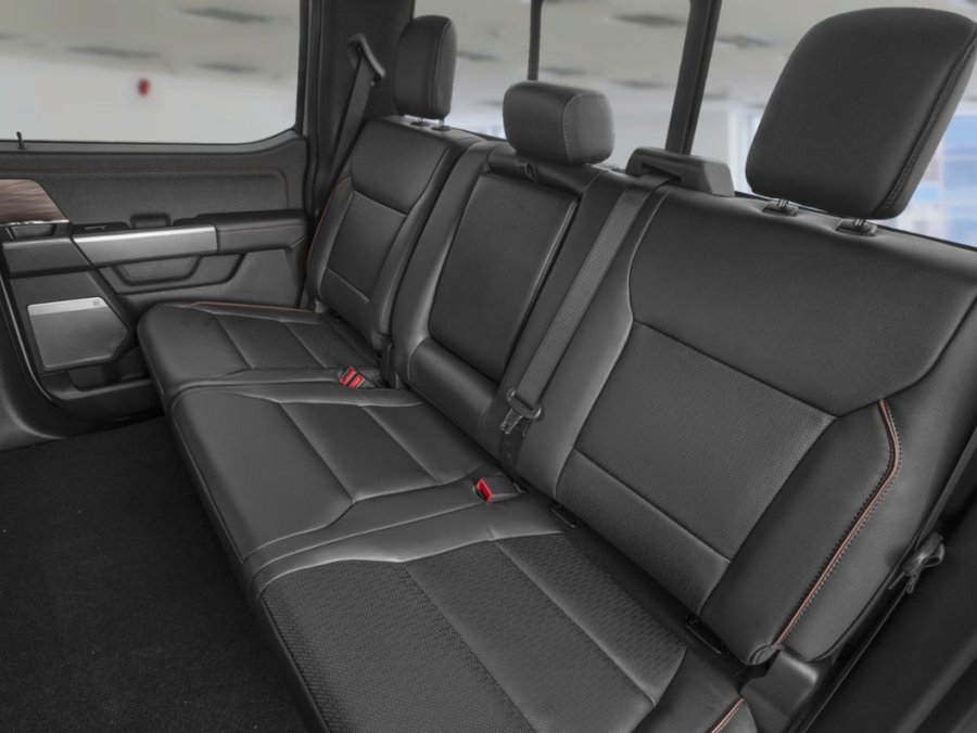 Ford F-150 2026 Noir agate métallisé