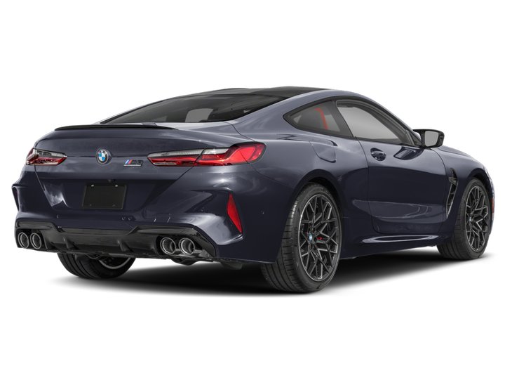 2025 BMW M8 Competition