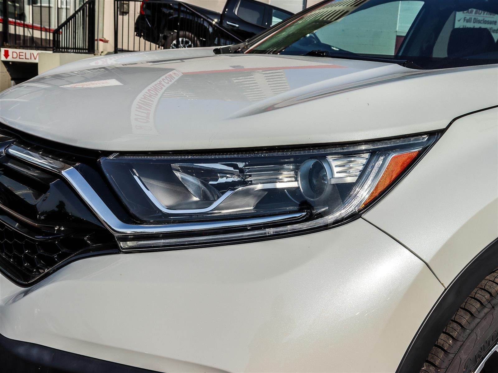 2021 Honda CR-V EX-L Ottawa & Gatineau - photo #22