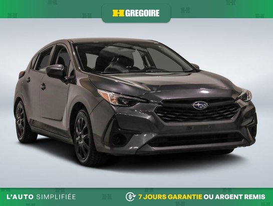 Subaru Impreza 2024 2024 Gris