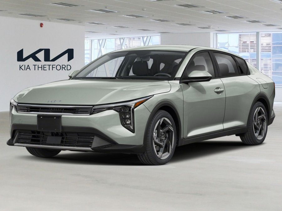 2026 Kia K4 2026 Morning Haze
