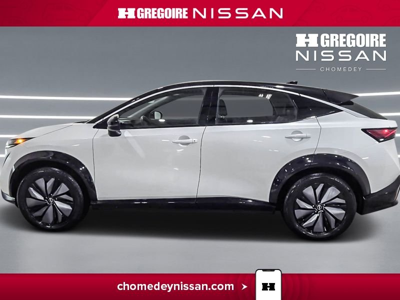 Nissan Ariya 2023 2023 Blanc