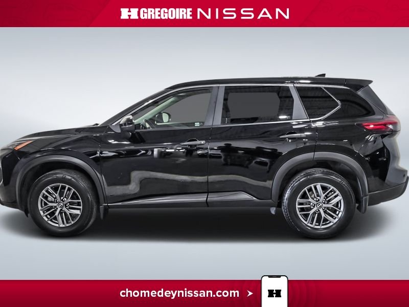 2024 Nissan Rogue 2024 Black