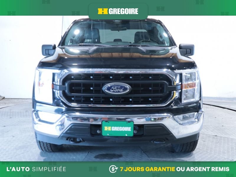 Ford F150 820727 | XLT 4WD AUTO AC NAV MAGS CAM RECULE BLUETOOTH 2022 Noir Laval - photo #1