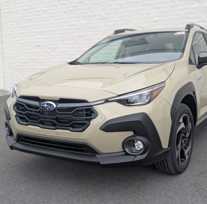 SUBARU Crosstrek HYBRIDE LIMITÉ 2026 Dune de sable nacré