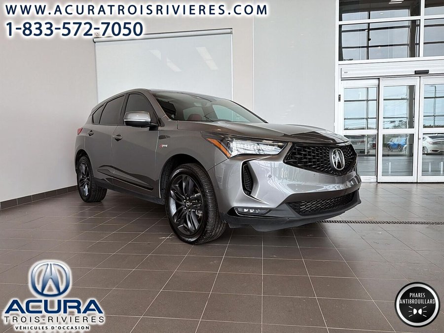 2024 Acura RDX 2024 Grey