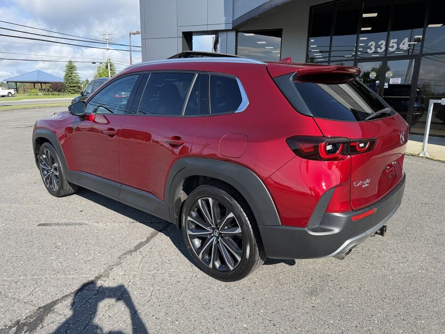 Mazda CX-50 2023 2023 Rouge