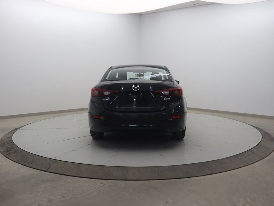Mazda Mazda3 2018 2018 Noir