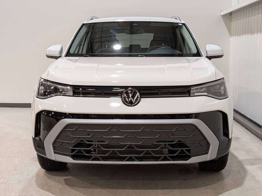 Volkswagen Taos 2026 2026 Blanc