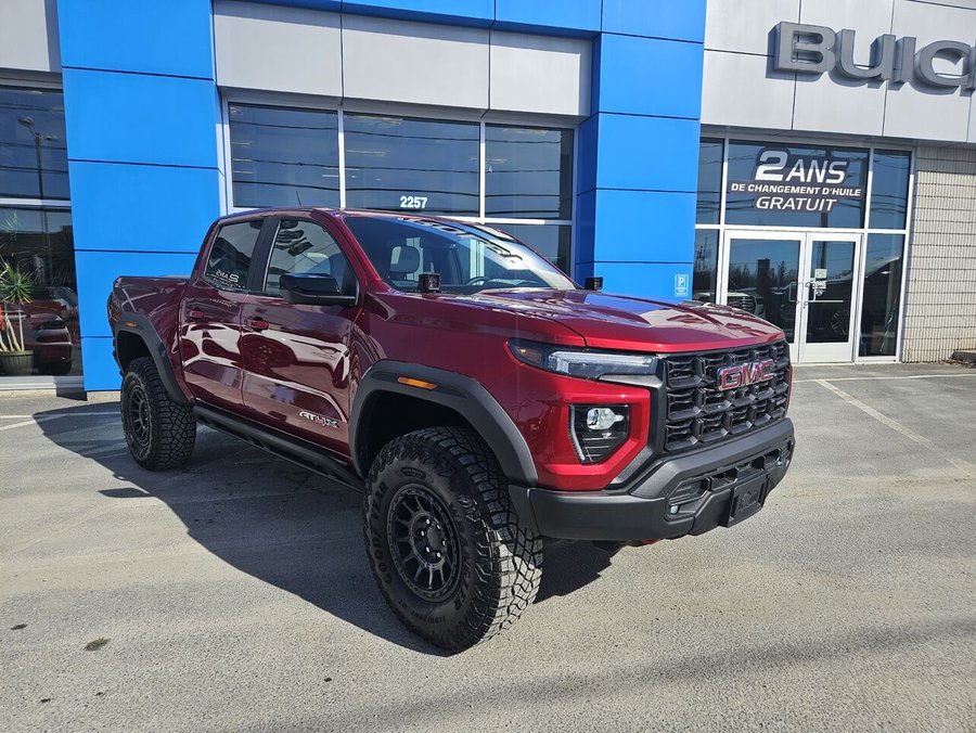 GMC Canyon 2024 2024 Rouge