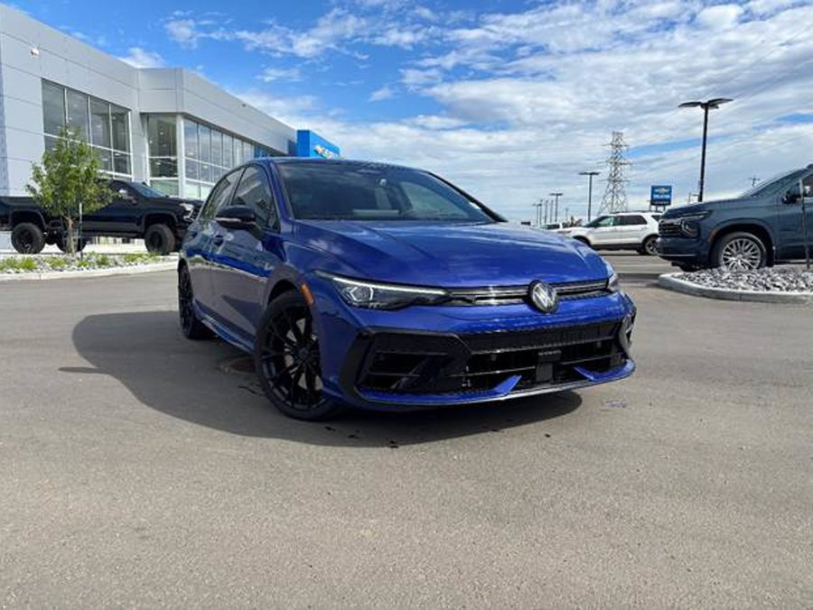 2026 Volkswagen Golf R