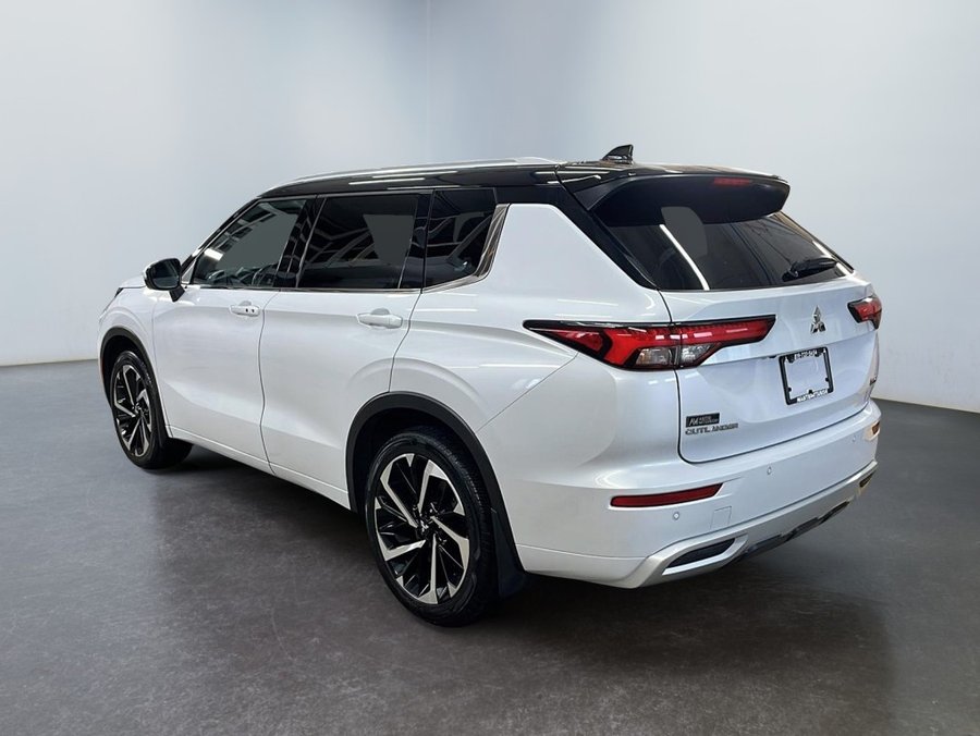 Mitsubishi OUTLANDER GT S-AWC 2024 Blanc