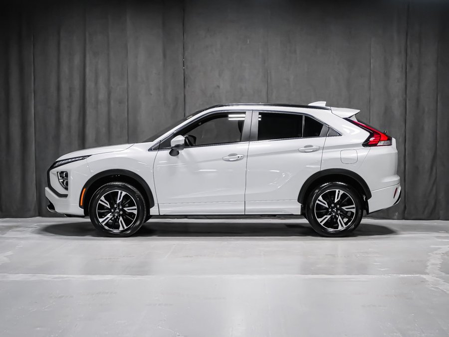 2024 Mitsubishi Eclipse Cross GT White