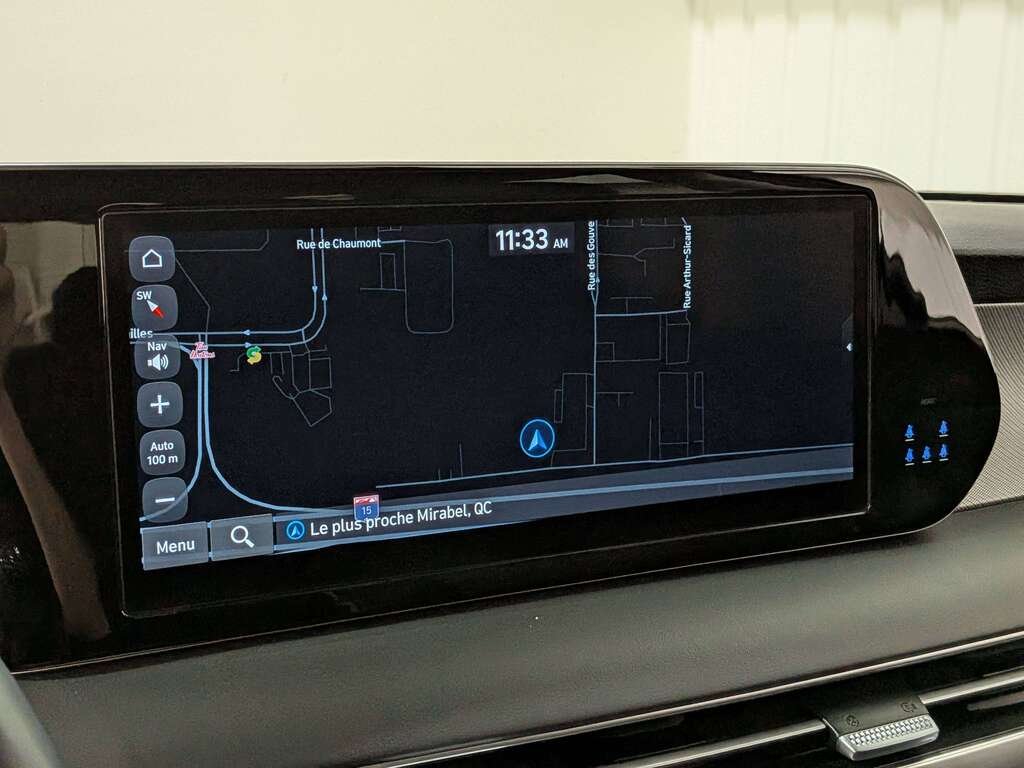 2023 Hyundai Palisade Urban 7-Passenger AWD Black Val-David - photo #24
