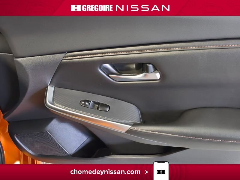 2022 Nissan Sentra Orange Saint-Eustache - photo #20
