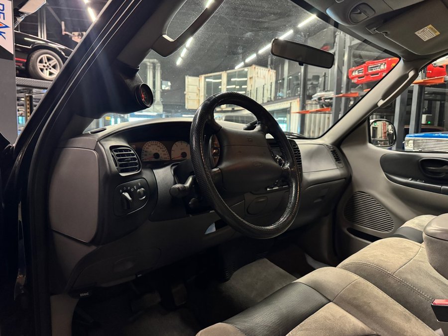 2004 Ford F-150 Heritage 2004 Black