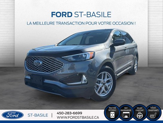 Ford EDGE 2024 2024 Gris
