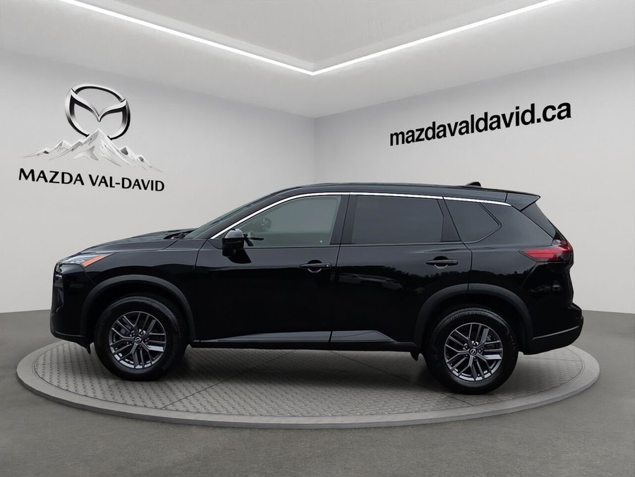 Nissan Rogue 2024 2024 Noir