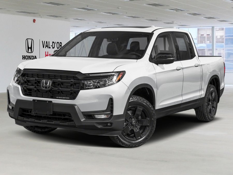 HONDA Ridgeline 2026 2026 Blanc platine nacré