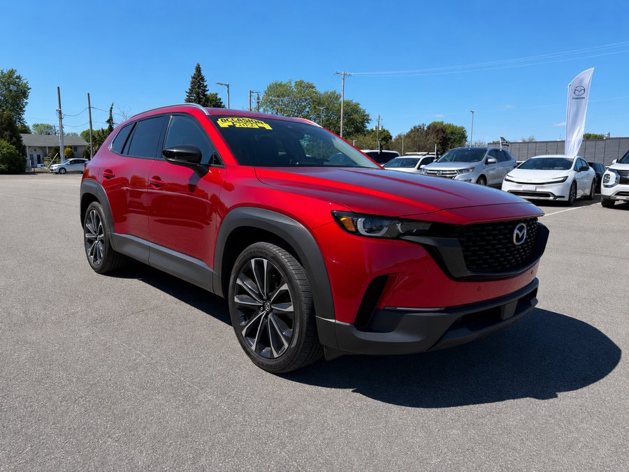 MAZDA CX-50 2023 2023 Rouge