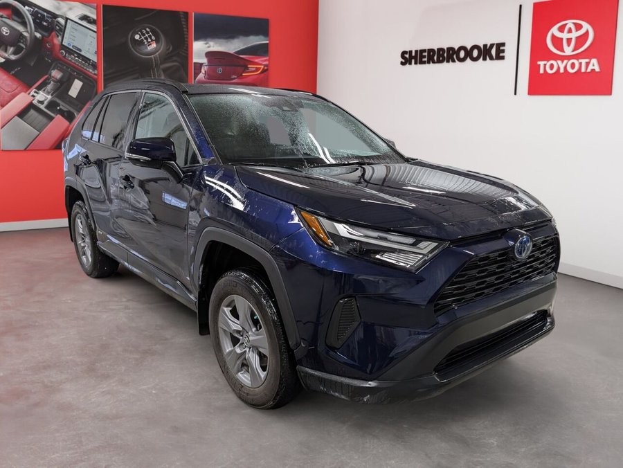 2024 Toyota RAV4 2024 Blue