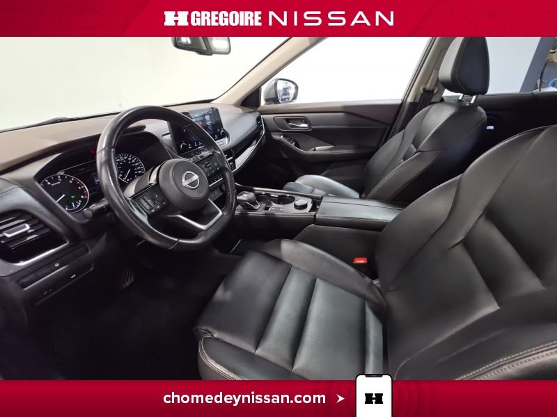 2023 Nissan Rogue Grey Saint-Eustache - photo #16