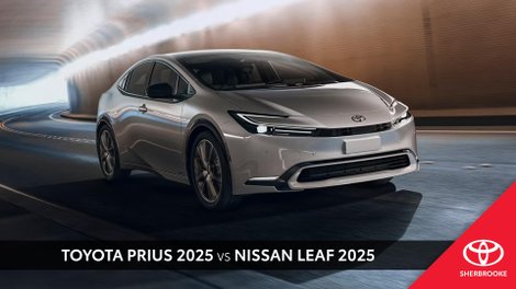 Comparaison Toyota Prius 2025 vs Nissan Leaf 2025 : laquelle choisir pour un maximum d’efficacité et de performance ?
