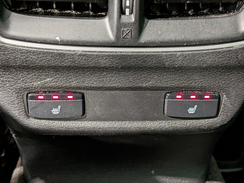 Acura TLX 2018 Noir Val-David - photo #11