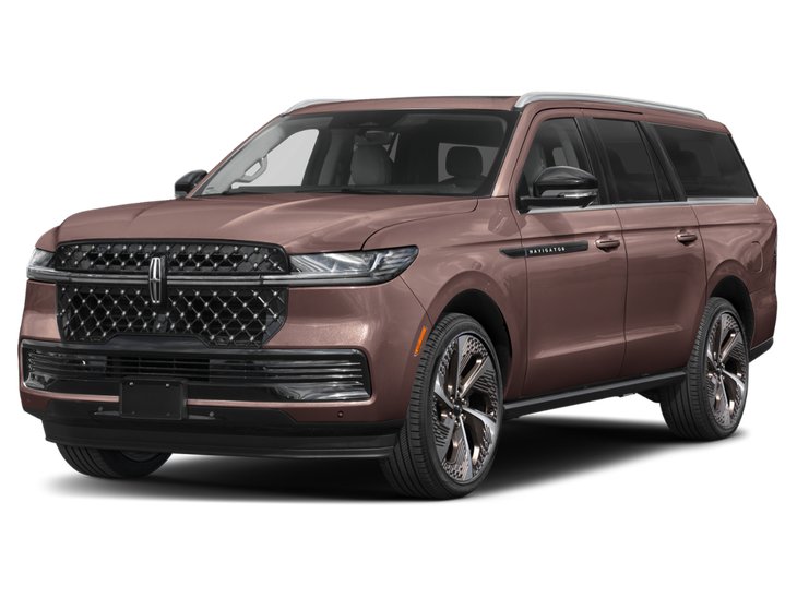 2027 Lincoln Navigator L Black Label