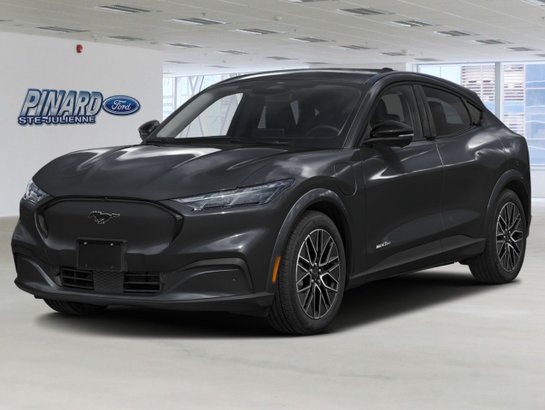 2026 Ford Mustang Mach-E 2026 Shadow Black