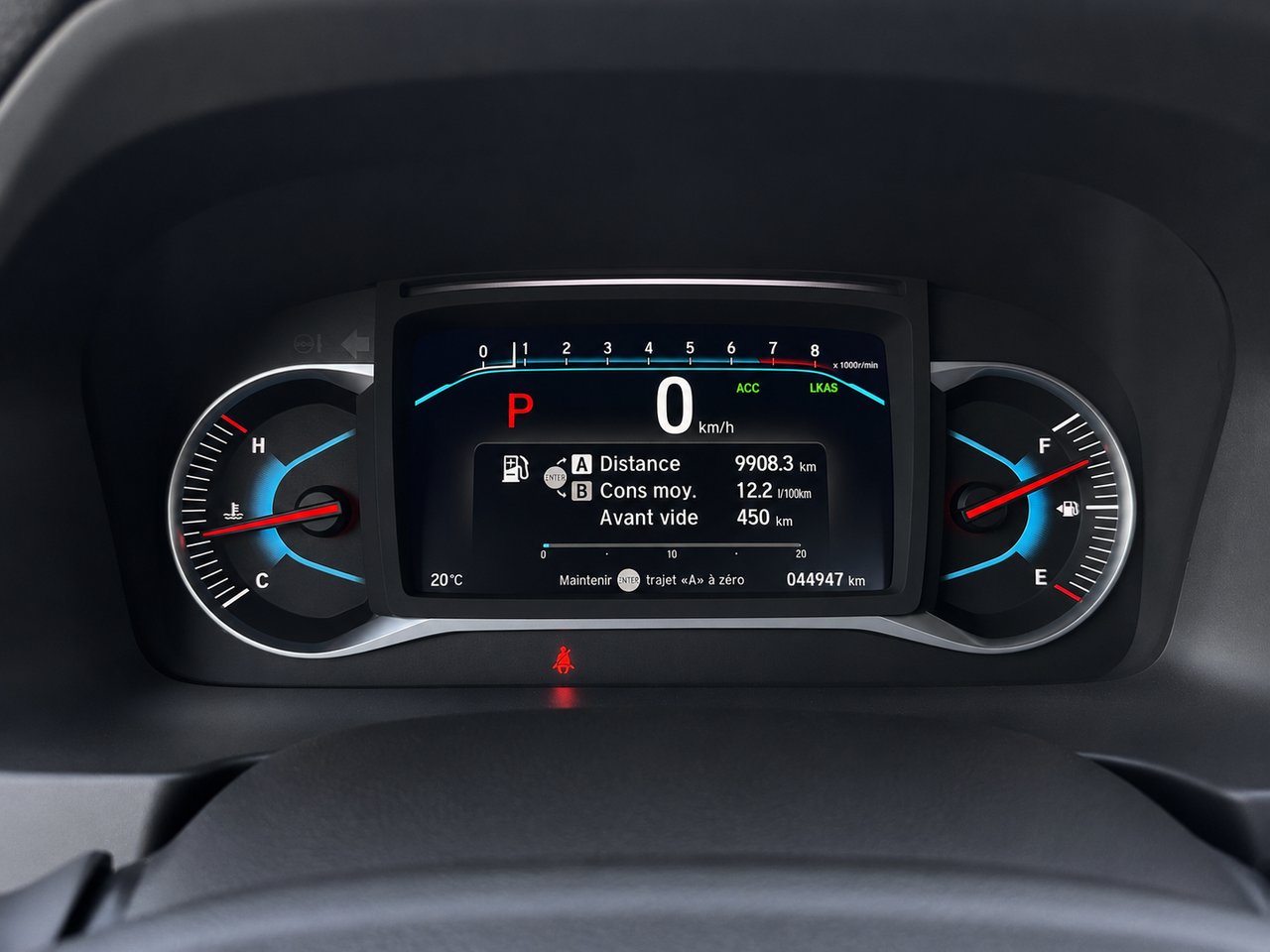 Honda Pilot Black Edition 2022 Gris Châteauguay - photo #19