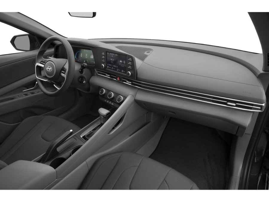 Hyundai Elantra 2026 2026 Argent quantique