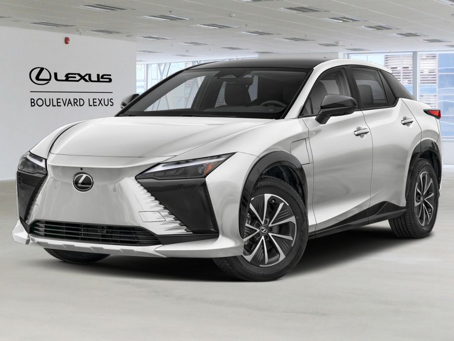 2025 LEXUS RZ 2025 Eminent White Pearl