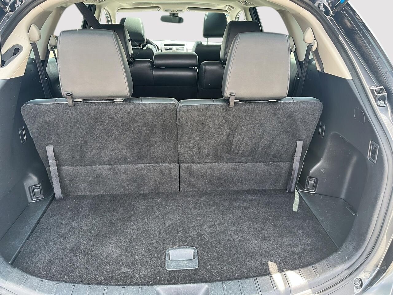 2015 Mazda CX-9 Silver Rouyn-Noranda - photo #5