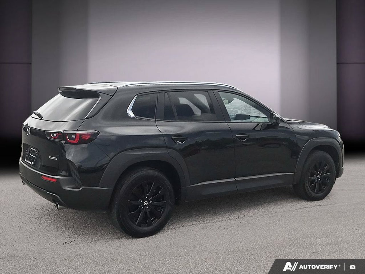 Mazda CX-50 7MMVABCM5SN317310 2025 Noir Mirabel - photo #4