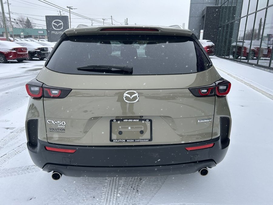 MAZDA CX-50 GS-L AWD 2023 Gris