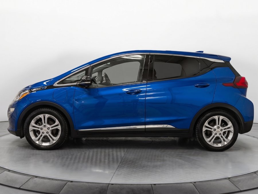 2020 Chevrolet BOLT EV 2020 Blue