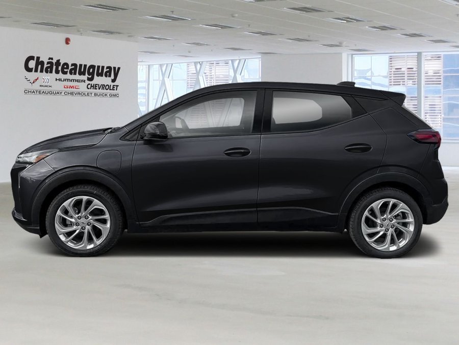 CHEVROLET Bolt RS 4 portes TA 2027 Blanc sommet