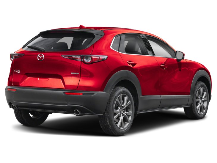 2025 Mazda CX-30 GT