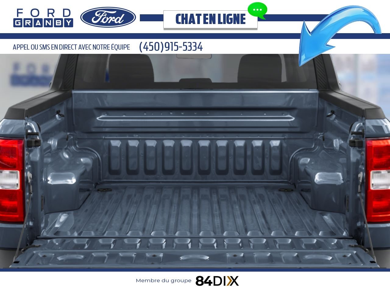 2025 Ford Maverick Oxford White Granby - photo #7