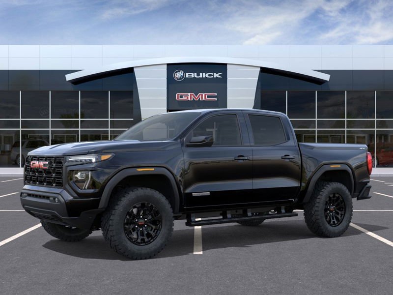2026 GMC Canyon 2026 Onyx Black