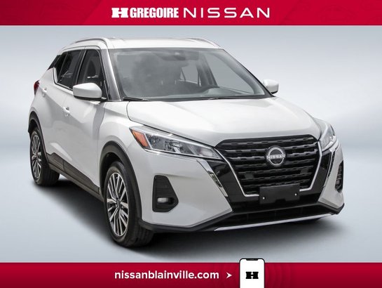 Nissan Kicks 2024 2024 Blanc