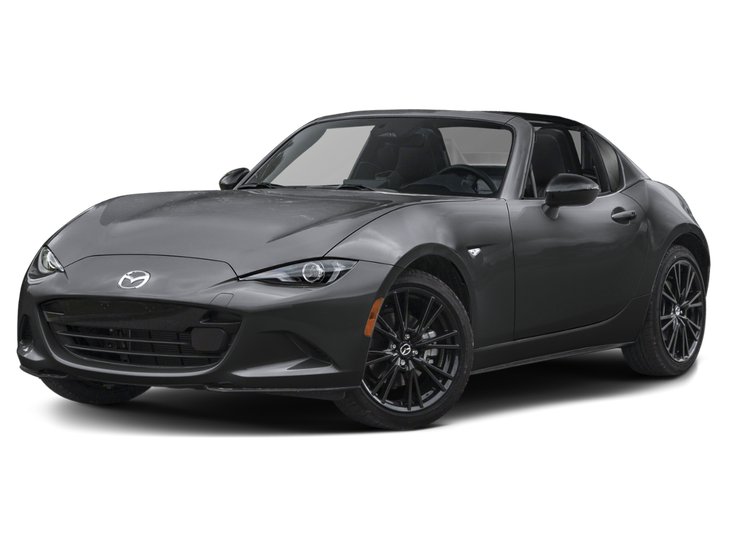 2025 Mazda MX-5 RF GS-P