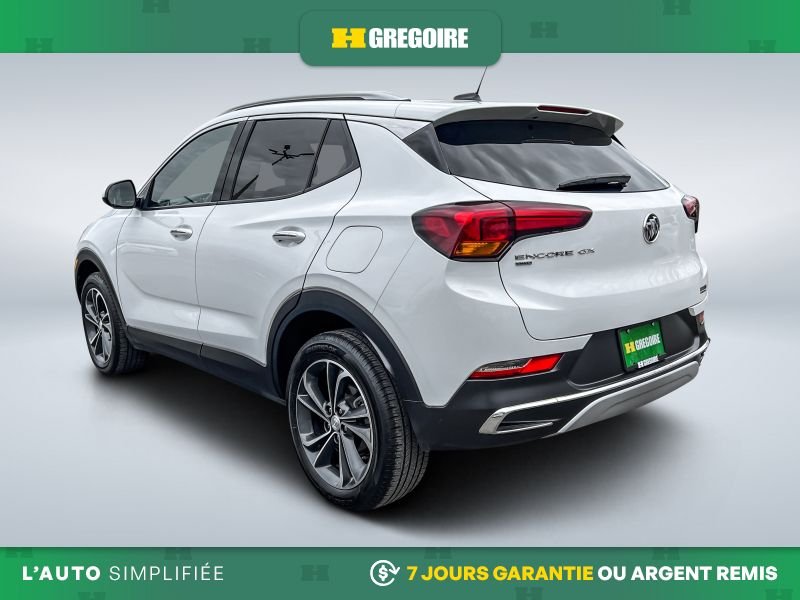 Buick Encore GX 2023 Blanc Blainville - photo #5