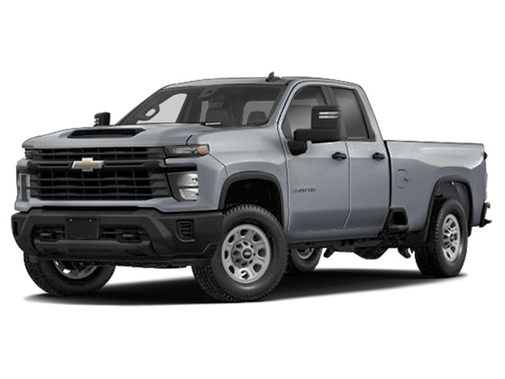 2026 Chevrolet Silverado 3500HD WT