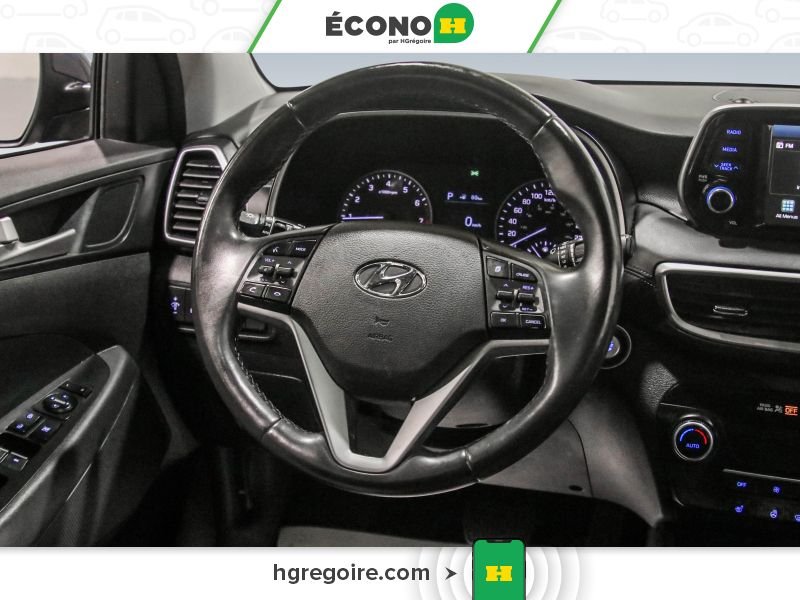 2021 Hyundai Tucson Grey Laval - photo #15